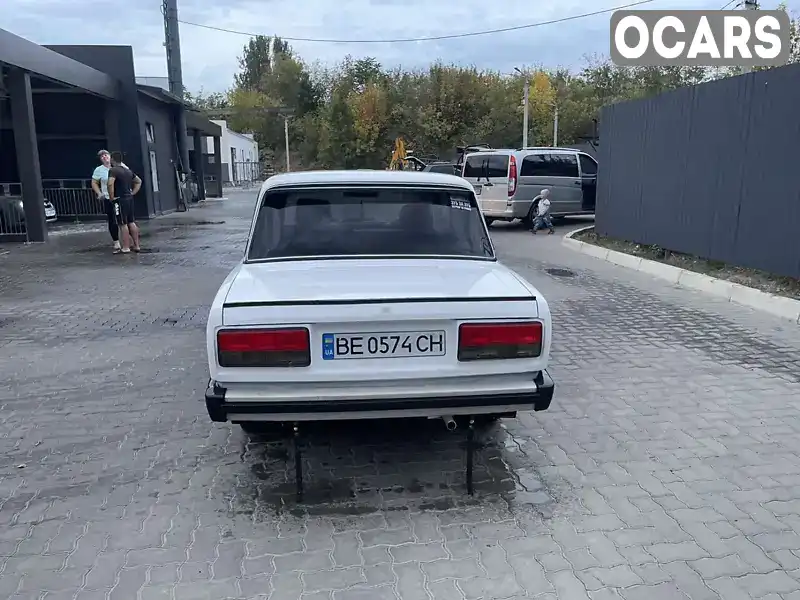 Седан ВАЗ / Lada 2105 2001 1.45 л. Ручна / Механіка обл. Миколаївська, Миколаїв - Фото 1/10