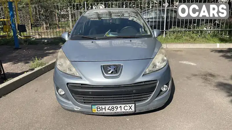 Хетчбек Peugeot 207 2009 1.36 л. Автомат обл. Одеська, Одеса - Фото 1/10