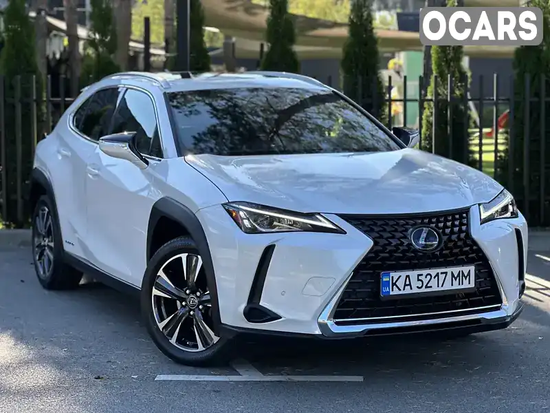 Позашляховик / Кросовер Lexus UX 2020 1.99 л. Автомат обл. Київська, Київ - Фото 1/21