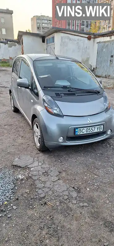 Хетчбек Mitsubishi i-MiEV 2010 null_content л. Автомат обл. Львівська, Львів - Фото 1/14