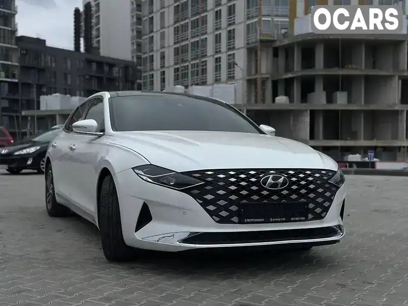 Седан Hyundai Grandeur 2020 2.5 л. Автомат обл. Одеська, Одеса - Фото 1/21