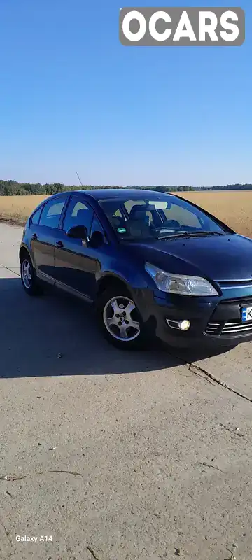 Хетчбек Citroen C4 2009 1.62 л. Ручна / Механіка обл. Чернігівська, Прилуки - Фото 1/21