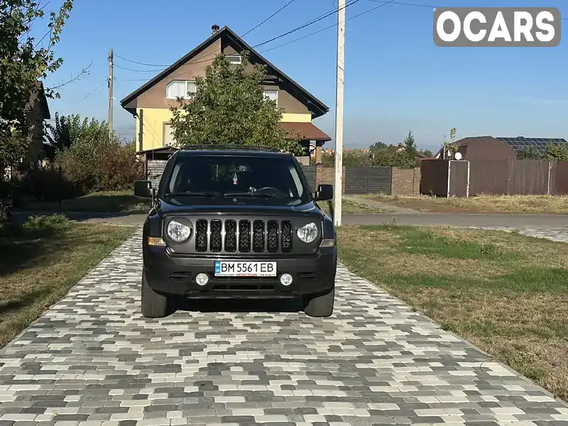 Позашляховик / Кросовер Jeep Patriot 2015 2.36 л. Ручна / Механіка обл. Сумська, Суми - Фото 1/11