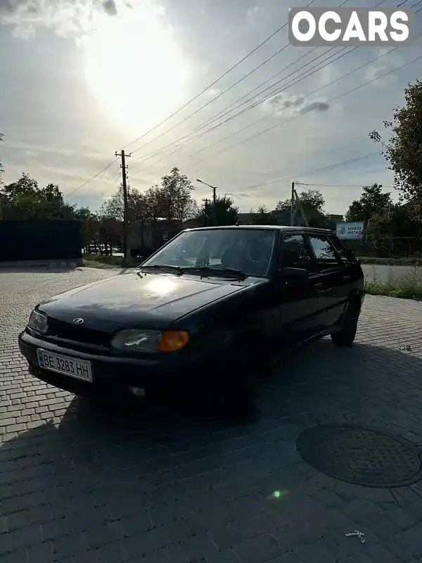 Хетчбек ВАЗ / Lada 2114 Samara 2011 1.6 л. Ручна / Механіка обл. Вінницька, Козятин - Фото 1/12