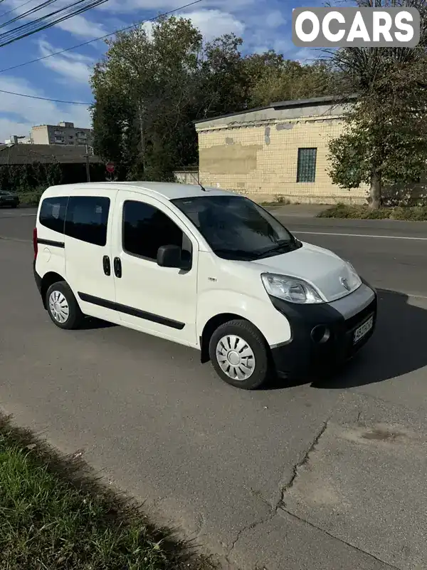 Минивэн Fiat Fiorino 2012 1.25 л. Ручная / Механика обл. Винницкая, Винница - Фото 1/17