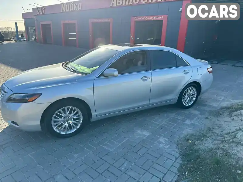 Седан Toyota Camry 2006 3.5 л. Автомат обл. Черкаська, Черкаси - Фото 1/15