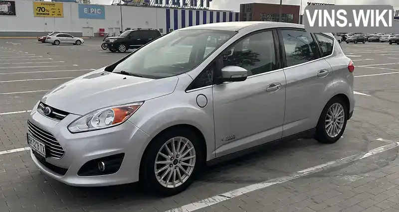 Мінівен Ford C-Max 2016 2 л. Автомат обл. Одеська, Одеса - Фото 1/17