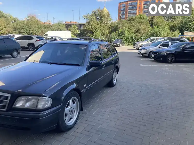 Універсал Mercedes-Benz C-Class 1997 1.8 л. Автомат обл. Хмельницька, Хмельницький - Фото 1/11