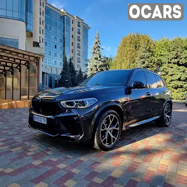 Позашляховик / Кросовер BMW X5 2023 null_content л. обл. Одеська, Одеса - Фото 1/21