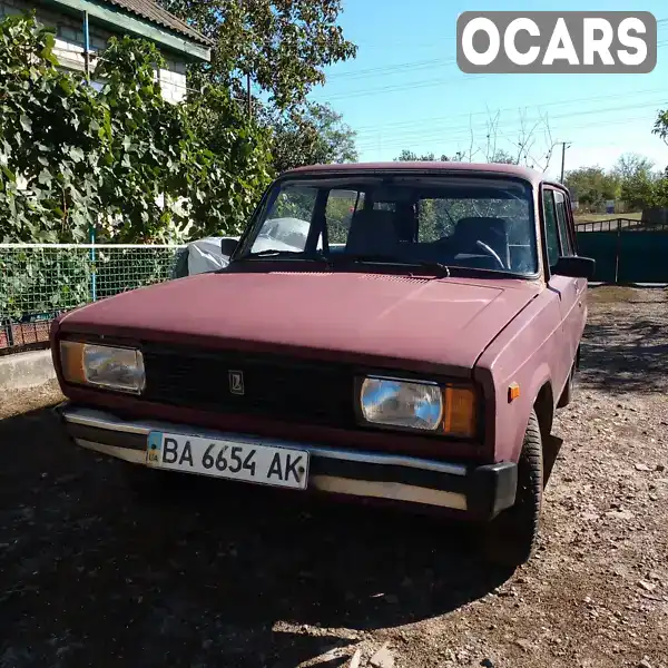 Універсал ВАЗ / Lada 2104 2000 1.45 л. Ручна / Механіка обл. Черкаська, Черкаси - Фото 1/16