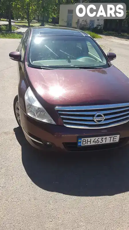 Седан Nissan Teana 2008 3.5 л. Варіатор обл. Одеська, Одеса - Фото 1/21