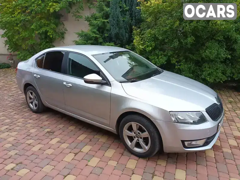 Лифтбек Skoda Octavia 2013 1.6 л. Ручная / Механика обл. Закарпатская, Хуст - Фото 1/14