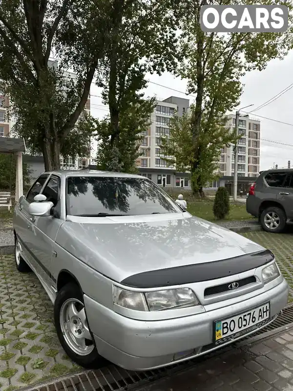 Седан ВАЗ / Lada 2110 2007 1.6 л. Ручна / Механіка обл. Тернопільська, Тернопіль - Фото 1/19