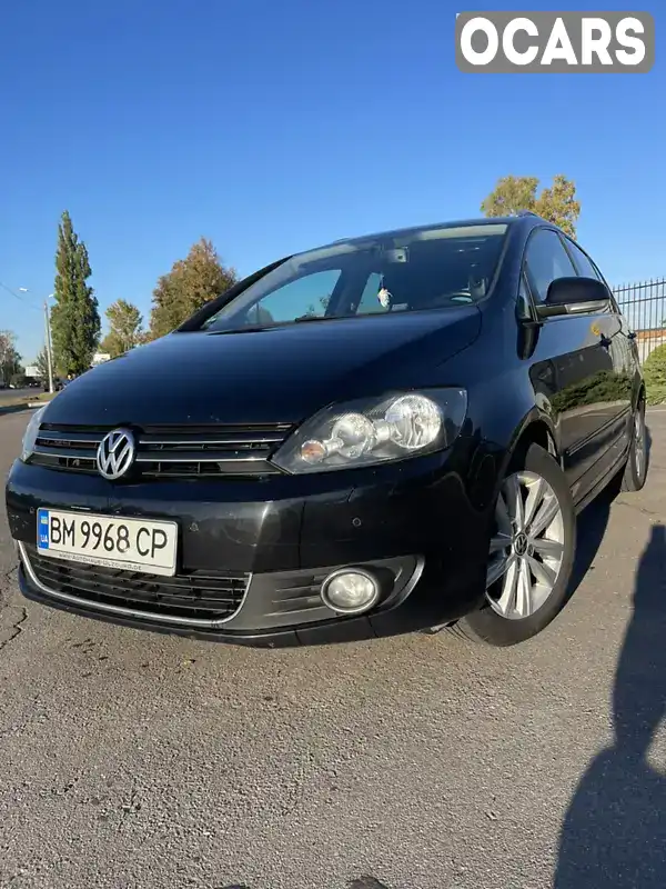 Хэтчбек Volkswagen Golf Plus 2012 1.6 л. Ручная / Механика обл. Сумская, Сумы - Фото 1/14