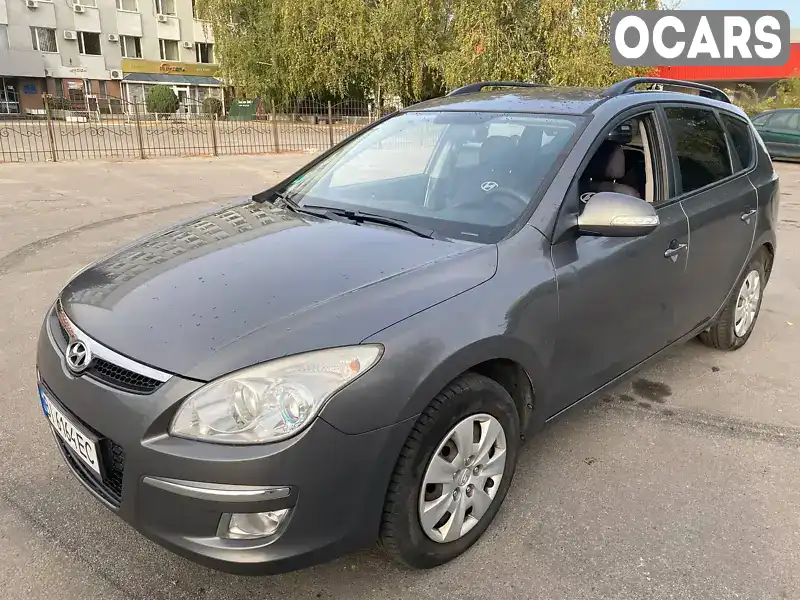 Универсал Hyundai i30 2008 1.6 л. Ручная / Механика обл. Полтавская, Полтава - Фото 1/8