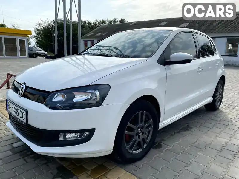 Хетчбек Volkswagen Polo 2011 1.2 л. обл. Одеська, Арциз - Фото 1/21