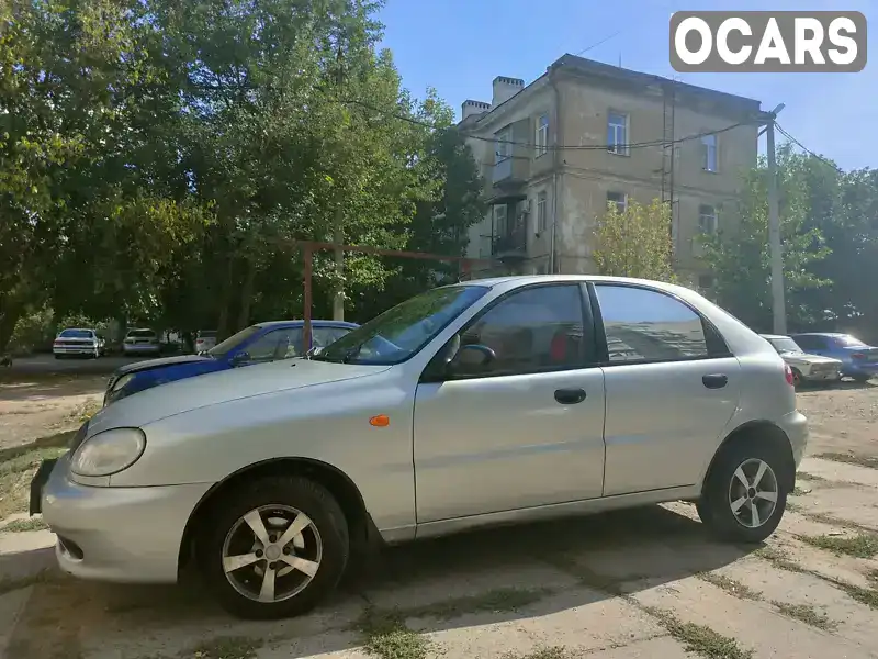 Хетчбек Daewoo Lanos 2007 1.5 л. Ручна / Механіка обл. Херсонська, Херсон - Фото 1/8