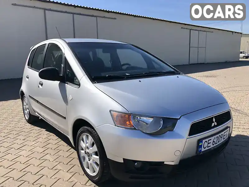 Хэтчбек Mitsubishi Colt 2004 1.5 л. Автомат обл. Черновицкая, Черновцы - Фото 1/21