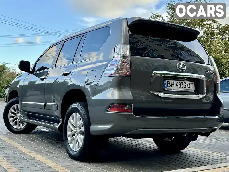 Позашляховик / Кросовер Lexus GX 2015 4.6 л. обл. Одеська, Одеса - Фото 1/21