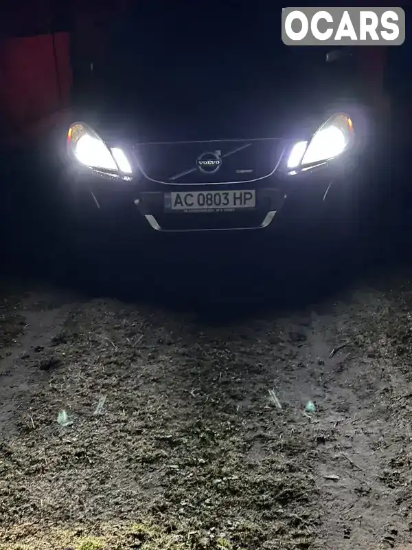 Позашляховик / Кросовер Volvo XC60 2011 2.4 л. Автомат обл. Волинська, Камінь-Каширський - Фото 1/15