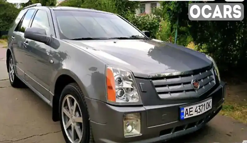 Внедорожник / Кроссовер Cadillac SRX 2004 4.57 л. Автомат обл. Киевская, Киев - Фото 1/9