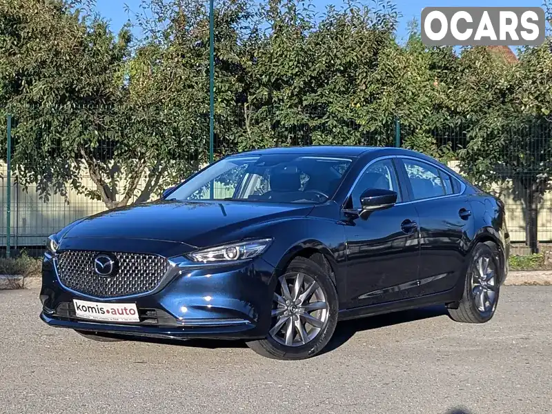 Седан Mazda 6 2020 2.5 л. Автомат обл. Хмельницька, Хмельницький - Фото 1/21