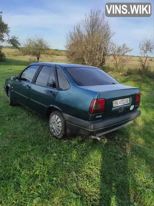 ZFA15900007590096 Fiat Tempra 1995 Седан 1.6 л. Фото 2