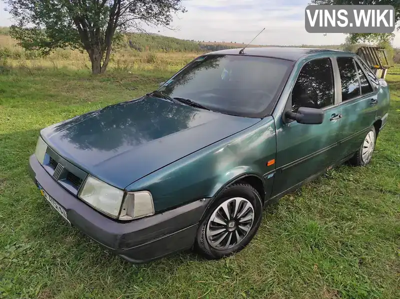 ZFA15900007590096 Fiat Tempra 1995 Седан 1.6 л. Фото 4