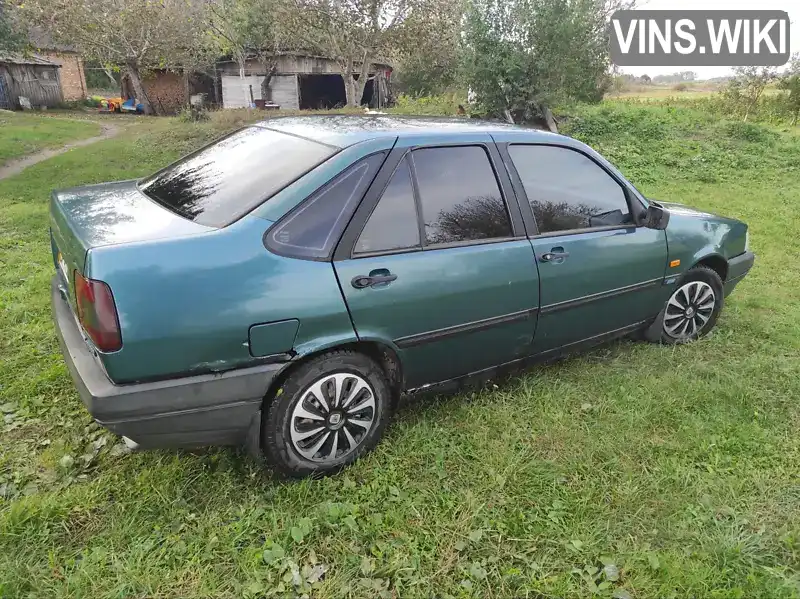 ZFA15900007590096 Fiat Tempra 1995 Седан 1.6 л. Фото 5