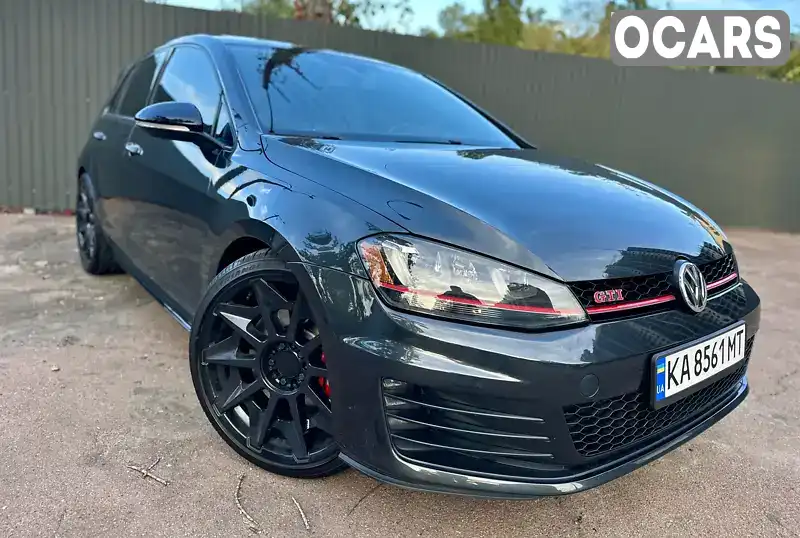 3VW447AU8GM048639 Volkswagen Golf GTI 2016 Хэтчбек 1.98 л. Фото 2