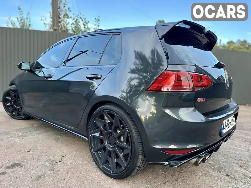 3VW447AU8GM048639 Volkswagen Golf GTI 2016 Хэтчбек 1.98 л. Фото 3