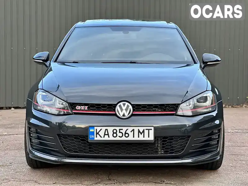 3VW447AU8GM048639 Volkswagen Golf GTI 2016 Хэтчбек 1.98 л. Фото 7