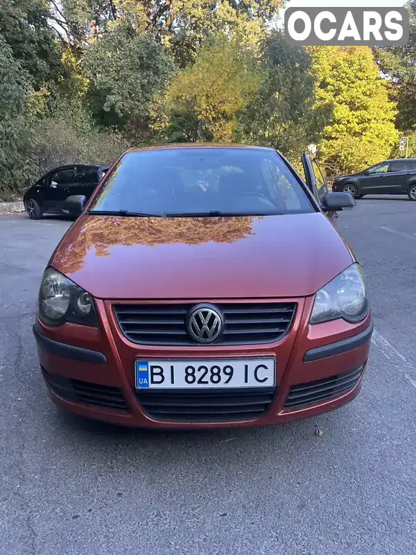 Хетчбек Volkswagen Polo 2006 1.39 л. Ручна / Механіка обл. Полтавська, Полтава - Фото 1/21