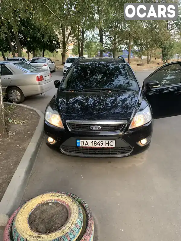 Універсал Ford Focus 2008 1.8 л. Ручна / Механіка обл. Кіровоградська, Кропивницький (Кіровоград) - Фото 1/16