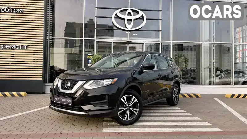 Позашляховик / Кросовер Nissan Rogue 2018 2.49 л. Варіатор обл. Чернігівська, Чернігів - Фото 1/21