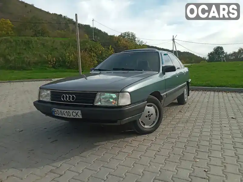 Седан Audi 100 1990 null_content л. Ручная / Механика обл. Тернопольская, Чортков - Фото 1/10