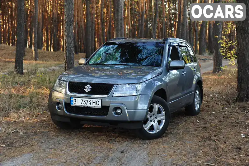 Позашляховик / Кросовер Suzuki Grand Vitara 2006 2 л. Автомат обл. Харківська, Харків - Фото 1/21