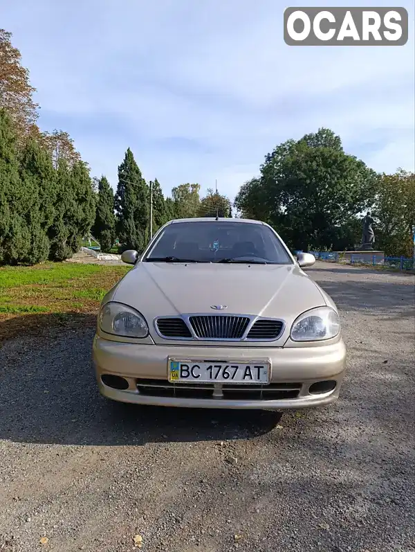 Седан Daewoo Lanos 2004 1.5 л. обл. Львівська, Львів - Фото 1/19