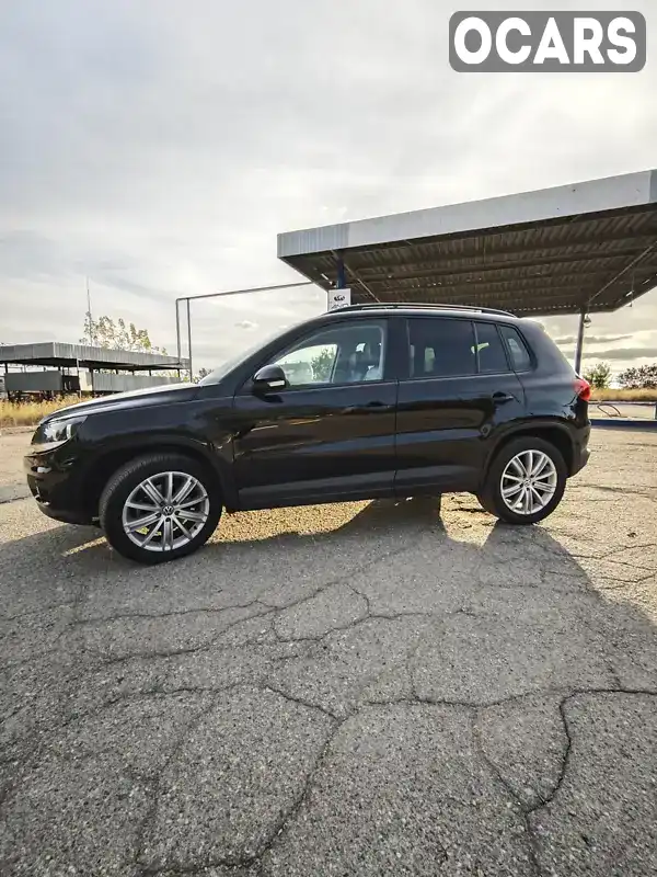 Позашляховик / Кросовер Volkswagen Tiguan 2013 1.98 л. Автомат обл. Кіровоградська, Кропивницький (Кіровоград) - Фото 1/18