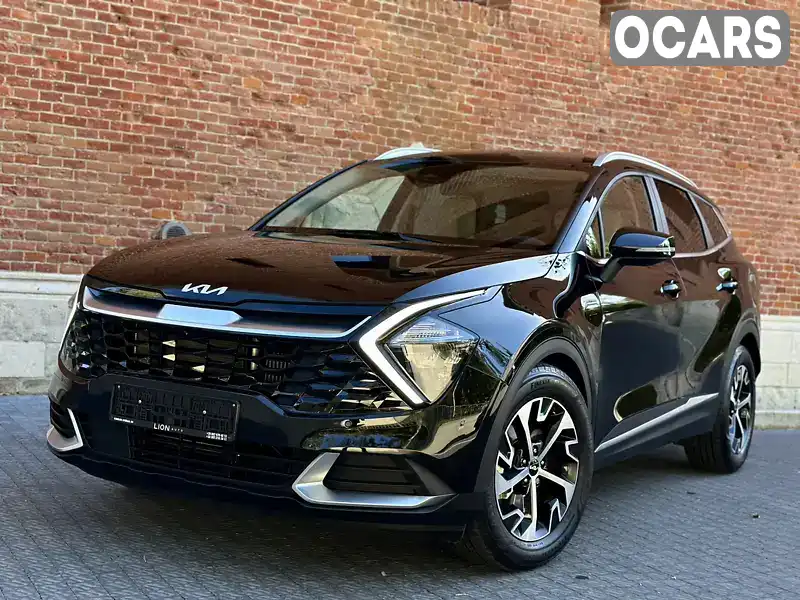 Внедорожник / Кроссовер Kia Sportage 2022 1.6 л. Автомат обл. Львовская, Львов - Фото 1/21