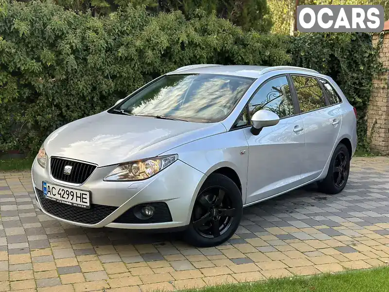 Універсал SEAT Ibiza 2010 1.4 л. Ручна / Механіка обл. Волинська, Луцьк - Фото 1/21