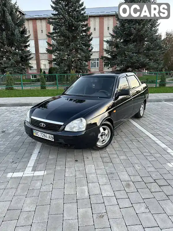 Седан ВАЗ / Lada 2170 Priora 2007 1.6 л. Ручная / Механика обл. Львовская, Львов - Фото 1/19