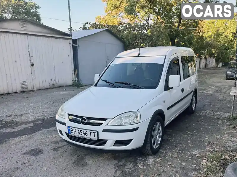 Мінівен Opel Combo 2011 1.3 л. Ручна / Механіка обл. Одеська, Одеса - Фото 1/17