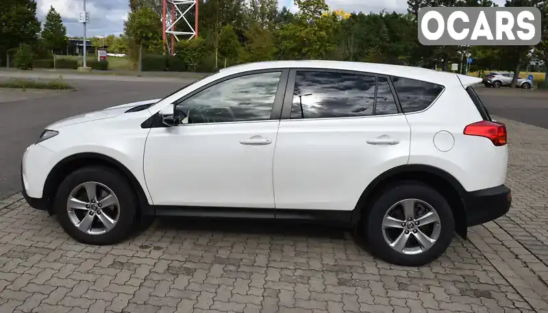 Позашляховик / Кросовер Toyota RAV4 2015 2.23 л. Автомат обл. Київська, Бориспіль - Фото 1/21