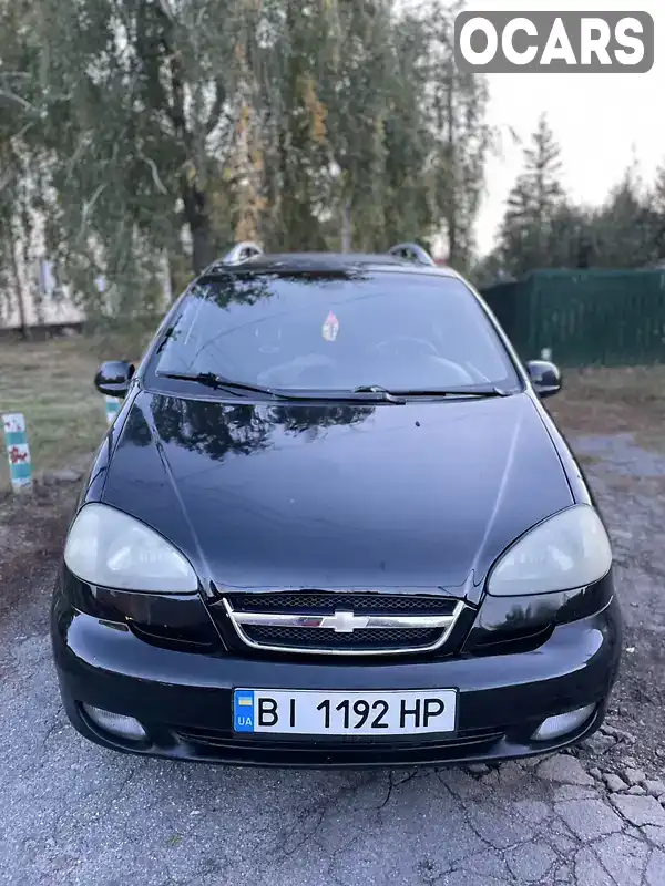 Мінівен Chevrolet Tacuma 2005 2 л. Автомат обл. Полтавська, Лубни - Фото 1/10