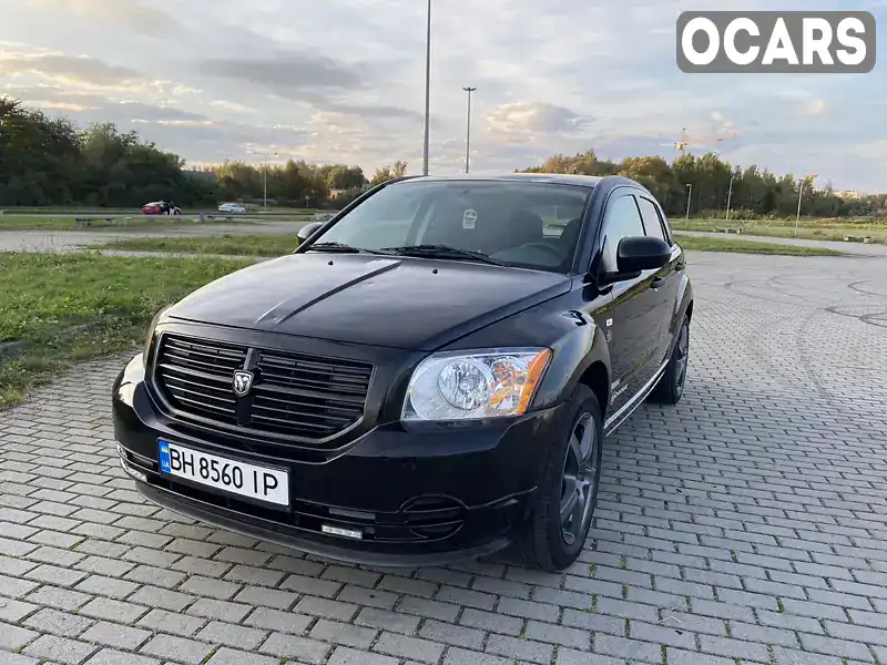 Внедорожник / Кроссовер Dodge Caliber 2007 1.8 л. Ручная / Механика обл. Львовская, Львов - Фото 1/20