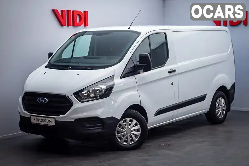 Мінівен Ford Transit Custom 2018 2 л. Ручна / Механіка обл. Київська, Київ - Фото 1/19