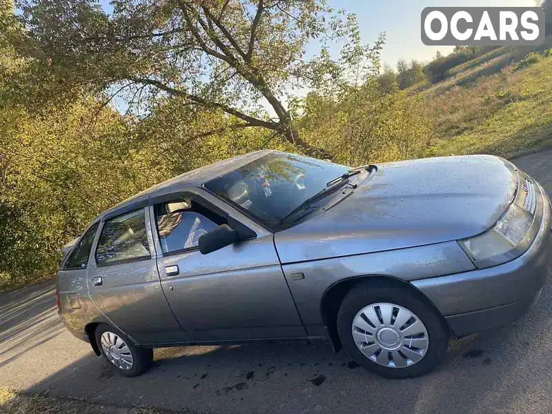 Хетчбек ВАЗ / Lada 2112 2008 1.6 л. Ручна / Механіка обл. Чернігівська, Мена - Фото 1/9