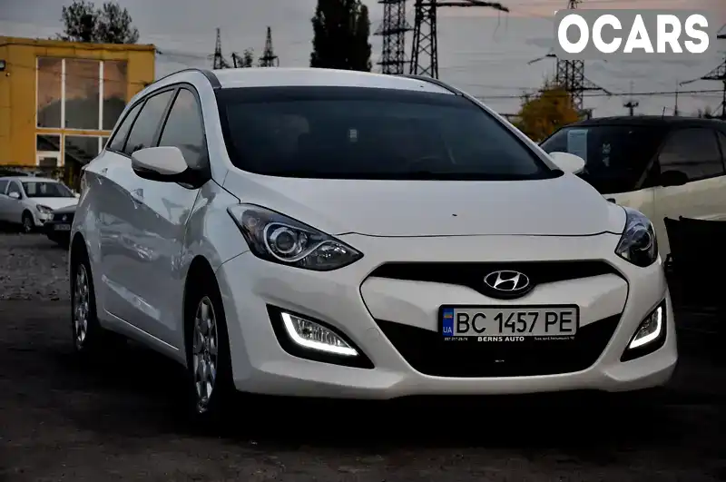 Універсал Hyundai i30 2013 1.4 л. Ручна / Механіка обл. Львівська, Стрий - Фото 1/21