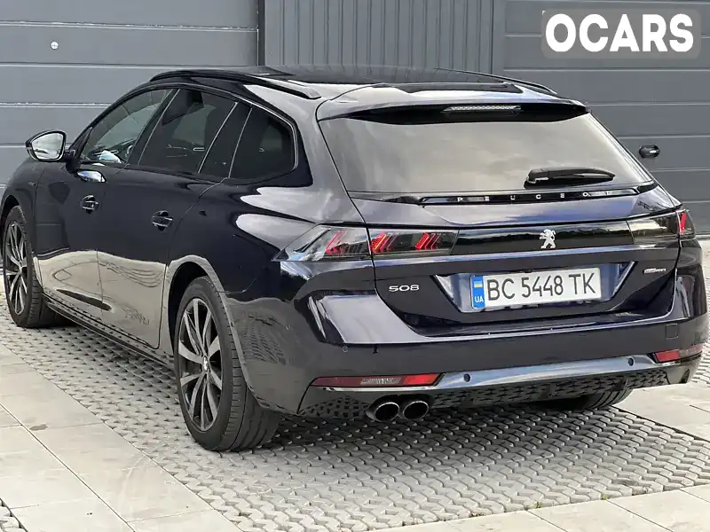 VR3FJEHYRKY215537 Peugeot 508 2019 Универсал 2 л. Фото 7